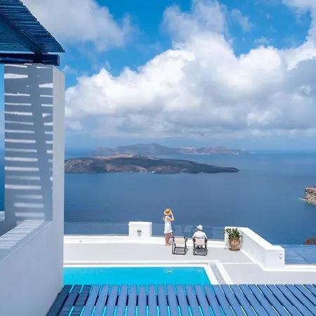 Argento Nero Fira (Santorini)