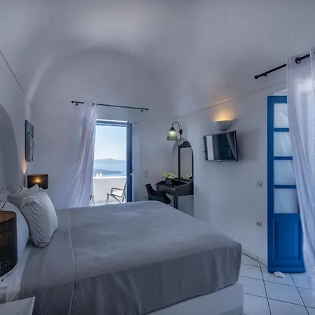 Argento Nero Fira (Santorini)