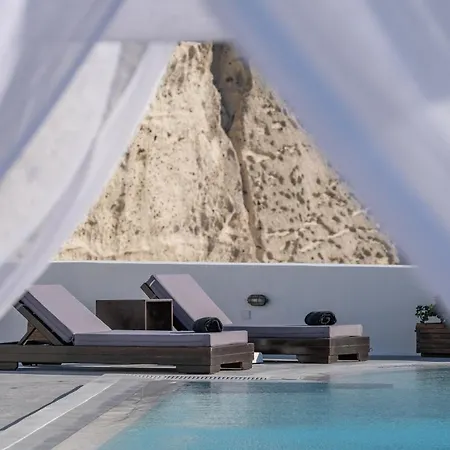 Argento Nero Fira (Santorini)