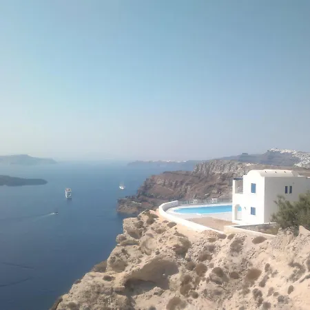 Argento Nero Fira (Santorini)